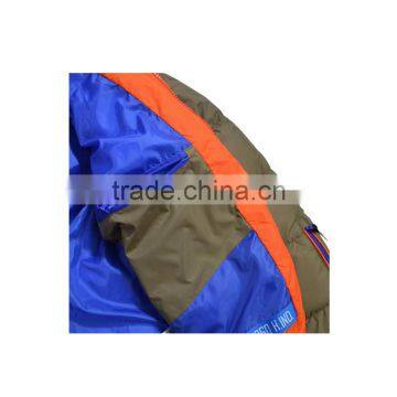 Down Feather Super Warm Winter Jacket Windproof Hooded Coat Men photo-5