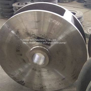 Slurry Pump Impeller Impeller Pump for Sale photo-4