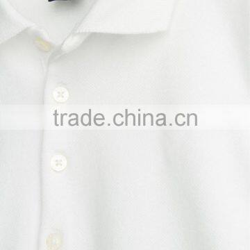 Hot Sale Custom Design 100 Cotton School Uniform Kids Unisex Polo Shirts photo-2