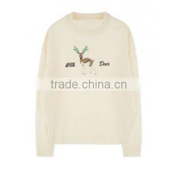 Knitted Christmas Sweaters Uglysweaters Pullover Christmas Sweater photo-2