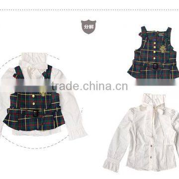 2017 Hot Sale China School Uniform Manufacturers Modern International School Uniform Designs photo-4