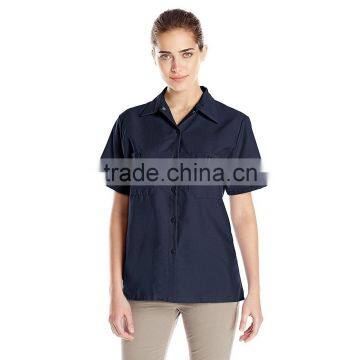 Professional Custom Lady Work Wear Uniform photo-3
