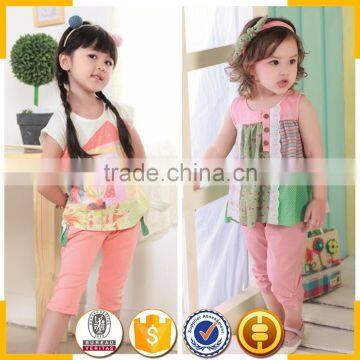 Kids Clothes Girls Wholesale Kids Clothes Summer Designs 2015 photo-5