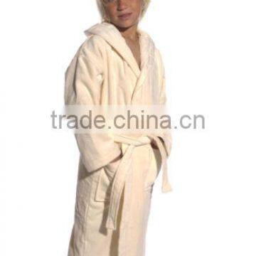 Kids Robe Bathrobe, Cotton Terry Bath Funny Robe photo-4