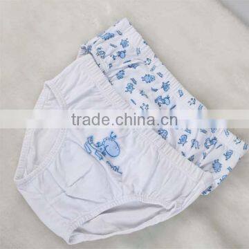 Kids Underwear Wholesale Designed Underwear Teen Sexy Boys Briefs photo-2