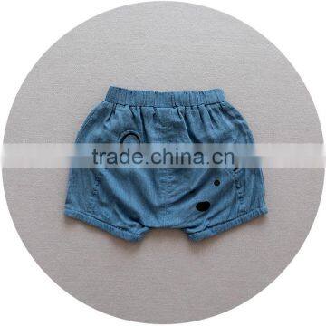 S17412A Summer Baby Boys Shorts Children Infant Shorts Pants photo-6