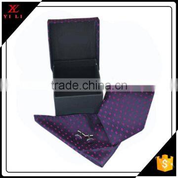 High Quality Fashion Designs Tie Cufflink Gift Set photo-2