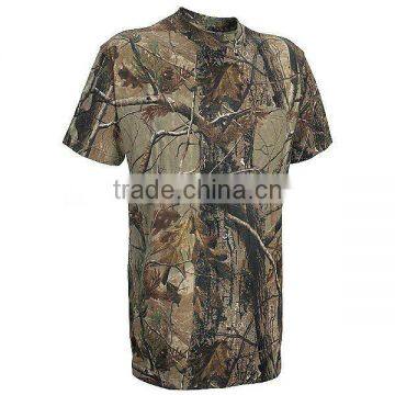 High Quality Camouflage T-shirt