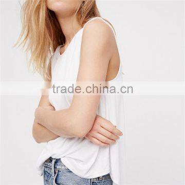 Hot Sale Stylish Sleeveless Soft Back Neck Blouse Designs Photos photo-6