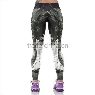 Spandex Women Seamless Sport Legging Summer Legging 2017 photo-4