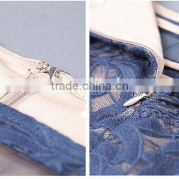 OEM Fashion Latest Women Dresses , Casual Fashion Ladies Wholesale Dresses 2017 Summer photo-4