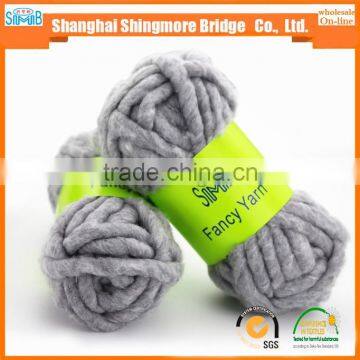 China Knitting Yarns Factory Cheap Wholesale High Quality Knitting Wool Yarn on Hanks photo-2