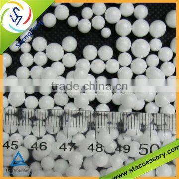 Colorful and White Polystyrene Beads,Wholesale Various Sizes Polystyrene Beads photo-2