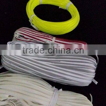 Fashion Women Suit With Contrast 3m Reflective Stripes for Clothing photo-4