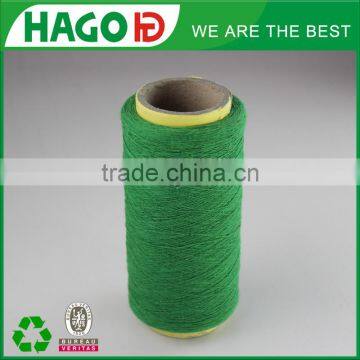 OE Regenerated/Recycled Blended Weaving/Knitting Hammock Yarn Colored Yarn for Hammock