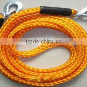 16 strand polypropylene rope