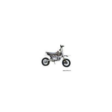 Sell CNC Alloy Frame Dirt Bike