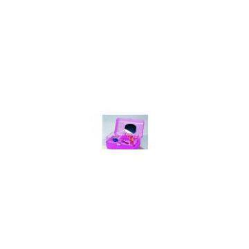 PP material fashional cosmetic boxes XJ-92001