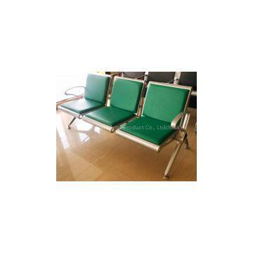 Steel Gang Chair, Airport And Station Waiting Chair photo-2