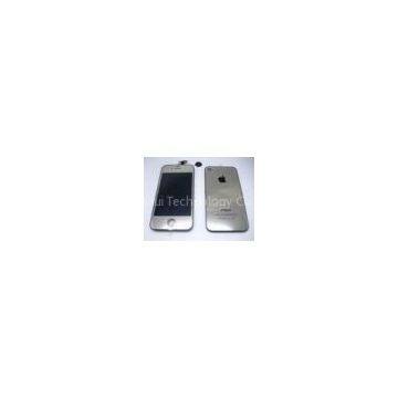 Sliver 640 * 960 Apple 32GB 64GB IPhone 4 Digitizer LCD Assembly