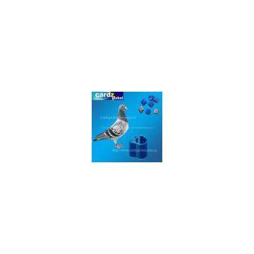 RFID animal tag for pigeon and chicken and duck