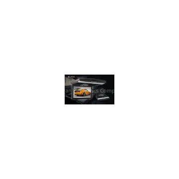 Remote Control 22 Inch Car Flip Down Monitor USB 2.0 / PAL / NTSC