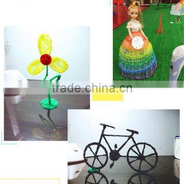 China Professional 3D Printer Pen for Kids 3D Drawing Gift Pen photo-4