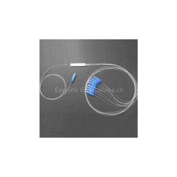 Supply PLC splitter SFF Type 1x2,1x4,1x8,1x16,1x32,1x64,2x2,2x4,2x8,2x16,2x32,2x64