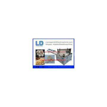 Stainless steel Nutrition Bar Making Machine making Extruder Food
