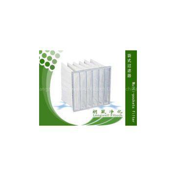 Ventilation Synthetic Bag Filter Types by g3 g4 f5 f6 f8 f9 photo-2