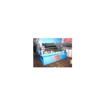 Aluminium Corrugated Sheet Roll Forming Machine, Galvanized Corrugated Sheet Making Machine