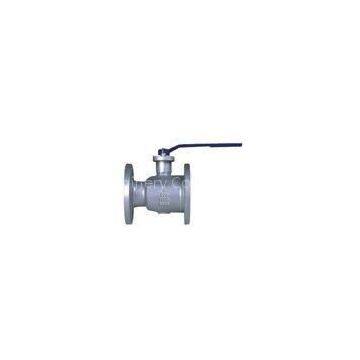 150lb Handle Floating Ball Valve , 300lb DN25-DN200 Pneumatic Ball Valve For Oil