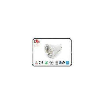 Dimmable AC 230V gu10 led light 9000K for Store / plaza , Die - Casting Aluminum