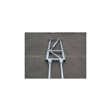 OEM Stainless Steel V Type Wall Tie Frame for Construction Hoist