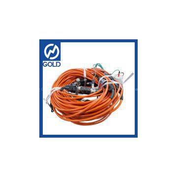 Resistivity And IP Surveying Multi-electrode Connecting Cable
