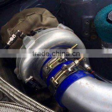 Tongchuang Titanium T3/T4/T6 LAVA Turbo Heat Shield Blanket photo-2