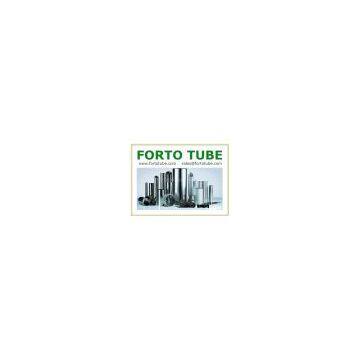 FORTO TUBE--ASTM A554 Stainless Steel Ornamental Tube/Pipe