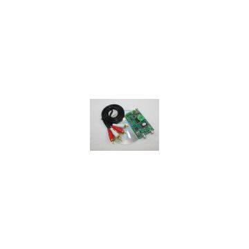 OSD module vedio On Screen Display ( OSD ) OM9024