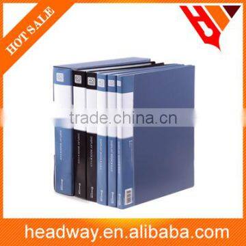 File Folder clear book