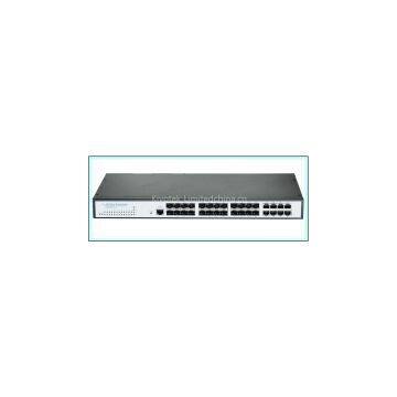 L2+Static Routing 10G Managed Switches-32Ports-LS03-32FP-4F