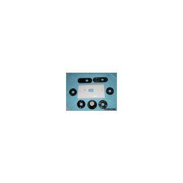 Injection & Insert Molded Plastic And Rubber Parts