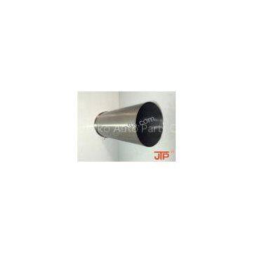 6SD1 White Full Finished Engine Cylinder Liner For Excavator Parts