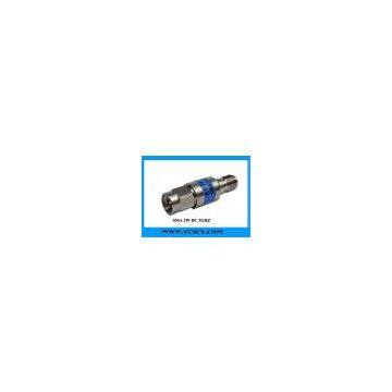 2 watt SMA coaxial attenuator DC 3GHZ