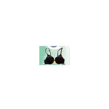 Women Black Bra