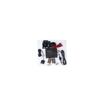 Car GPS car alarm + car tracker