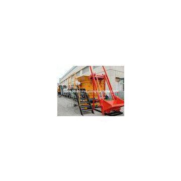 Plastic Recycling Machine , PET Bottle Crushing Washing Drying Recycling Line
