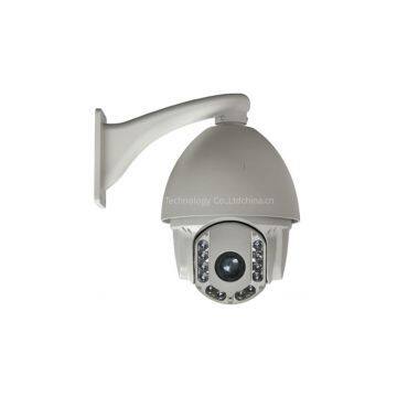 H.264 CMOS High Speed PTZ IP Camera/NV871A-IR