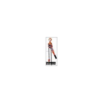 lever chain block/lever hoist