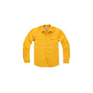 Aramid Flame Retardant Long Sleeve Shirt