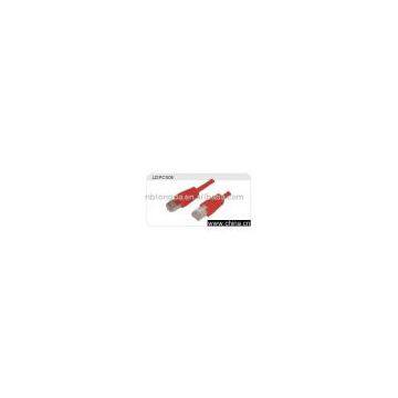 Cat 5e FTP Crossover patch cord cable